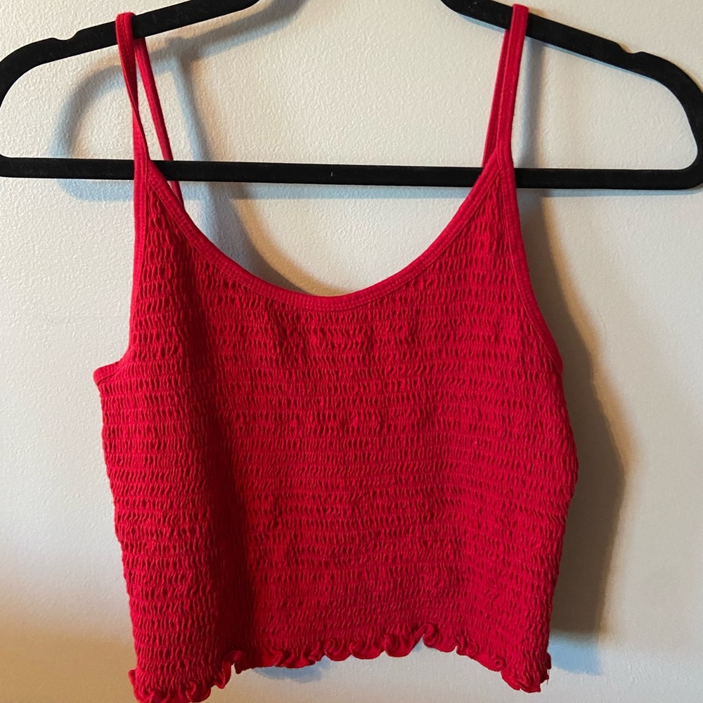 Hollister Crop top